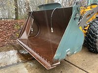 Hoogkiep bak volvo aansluiting graafbak - afbeelding 5 van  15