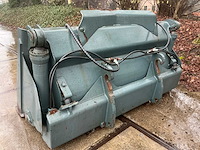 Hoogkiep bak volvo aansluiting graafbak - afbeelding 15 van  15