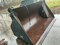 Hoogkiep bak volvo aansluiting graafbak - afbeelding 11 van  15