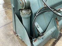 Hoogkiep bak volvo aansluiting graafbak - afbeelding 14 van  15