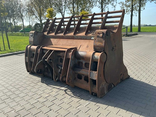 Hoogkiep bak - afbeelding 1 van  3