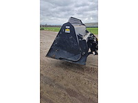 Hoogkiepbak - dieci 28,7 vrachtwagen onderdeel - afbeelding 1 van  1