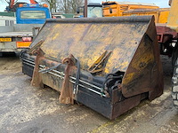 Hoogkiepbak volvoaansluiting - afbeelding 3 van  6