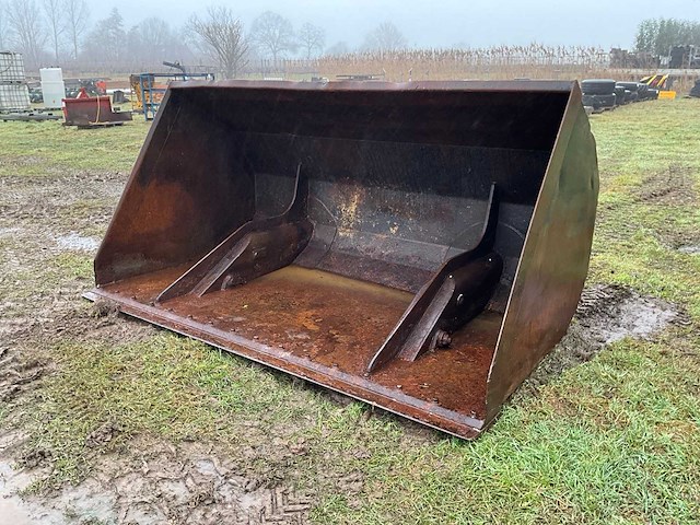 Hoogkiepbak - afbeelding 1 van  12