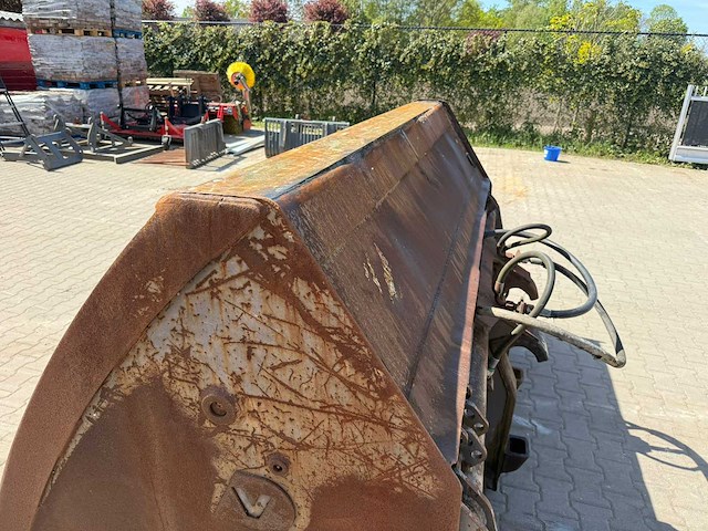 Hoogkipbak shovel - afbeelding 2 van  7