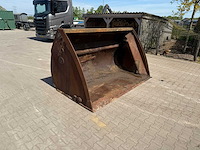 Hoogkipbak shovel - afbeelding 1 van  7