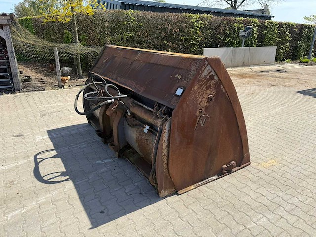 Hoogkipbak shovel - afbeelding 5 van  7