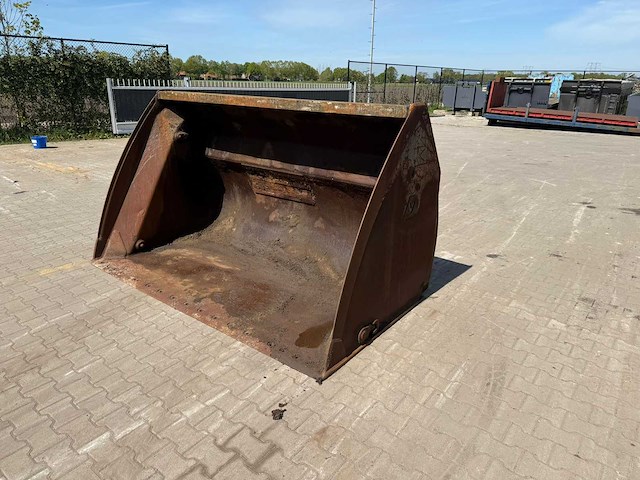 Hoogkipbak shovel - afbeelding 6 van  7