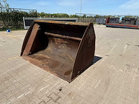 Hoogkipbak shovel - afbeelding 6 van  7