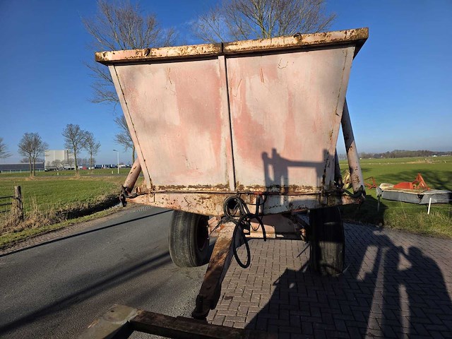 Hoogkipper kipper - afbeelding 2 van  11