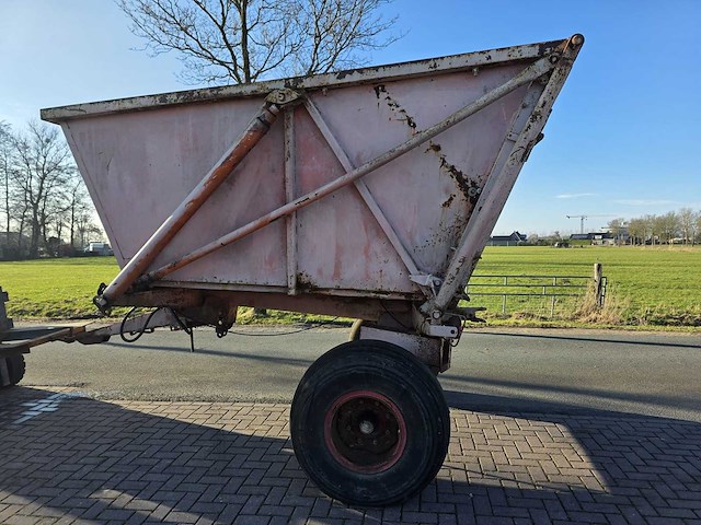 Hoogkipper kipper - afbeelding 5 van  11