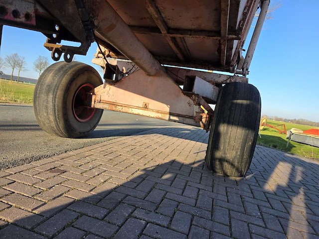 Hoogkipper kipper - afbeelding 11 van  11