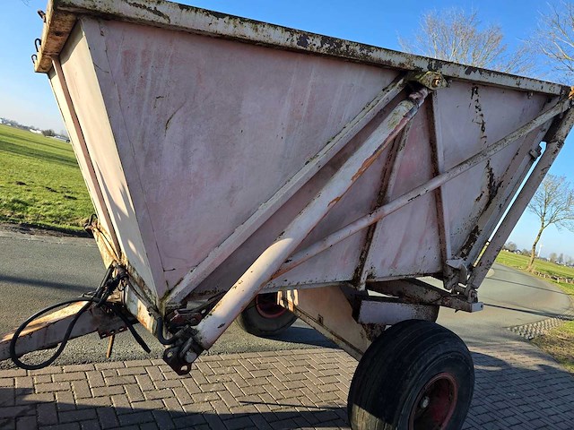 Hoogkipper kipper - afbeelding 5 van  10