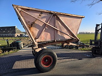 Hoogkipper kipper - afbeelding 7 van  10