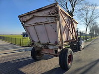 Hoogkipper kipper - afbeelding 8 van  10