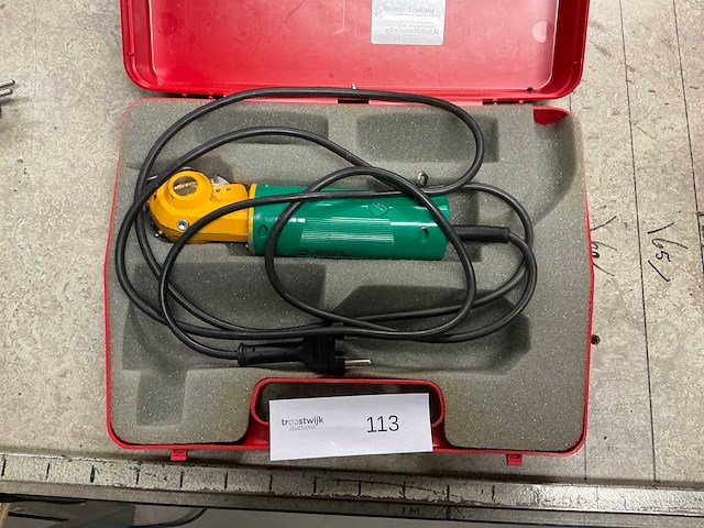 Hoogland favorit rond snij mes (2x) - afbeelding 2 van  4