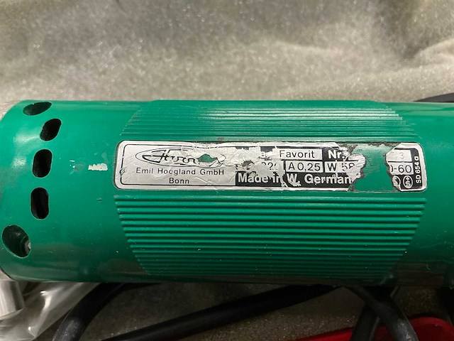 Hoogland favorit rond snij mes (2x) - afbeelding 3 van  4