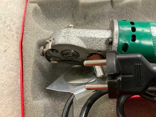 Hoogland favorit rond snij mes (2x) - afbeelding 4 van  4