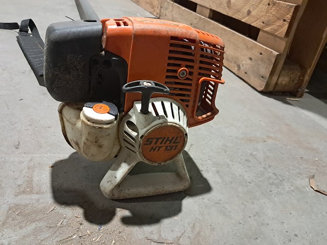 Hoogsnoeier, stihl, ht 131, 2009 - afbeelding 5 van  9