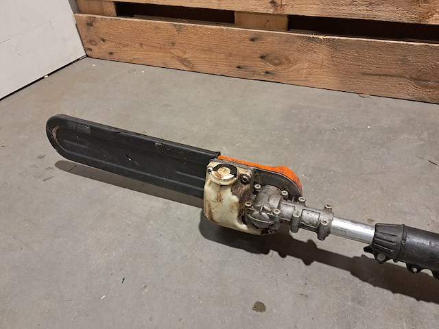 Hoogsnoeier, stihl, ht 131, 2009 - afbeelding 8 van  9