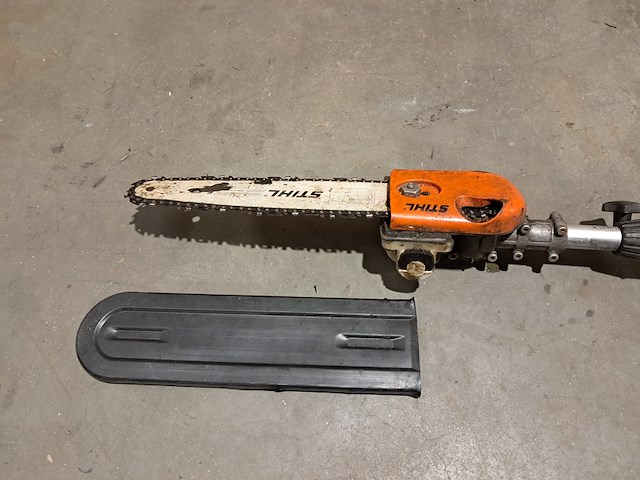 Hoogsnoeier, stihl, ht 131, 2009 - afbeelding 9 van  9