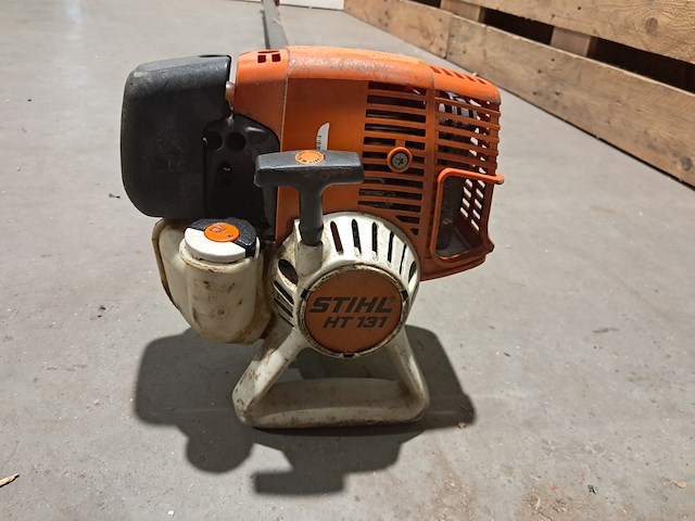 Hoogsnoeier, stihl, ht 131, 2010 - afbeelding 7 van  9