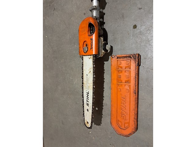 Hoogsnoeier, stihl, ht 131, 2010 - afbeelding 9 van  9