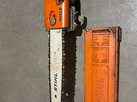 Hoogsnoeier, stihl, ht 131, 2010 - afbeelding 9 van  9