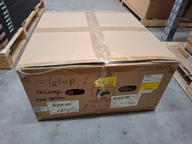 Hoogspannings omvormer huawei, sun2000-36 ktl-m3 - afbeelding 2 van  3