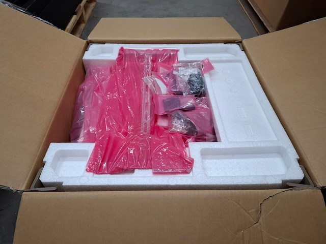 Hoogspannings omvormer huawei, sun2000-36 ktl-m3 - afbeelding 1 van  3