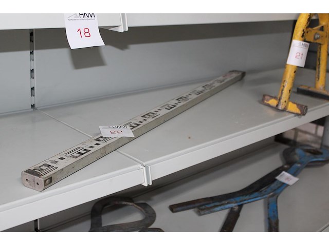 Hoogtemeter maximaal 12 meter - afbeelding 1 van  2