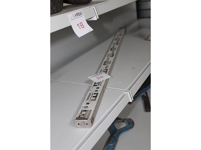 Hoogtemeter maximaal 12 meter - afbeelding 2 van  2