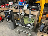 Hoogtemeter met vlaktafel (3x) - afbeelding 1 van  7