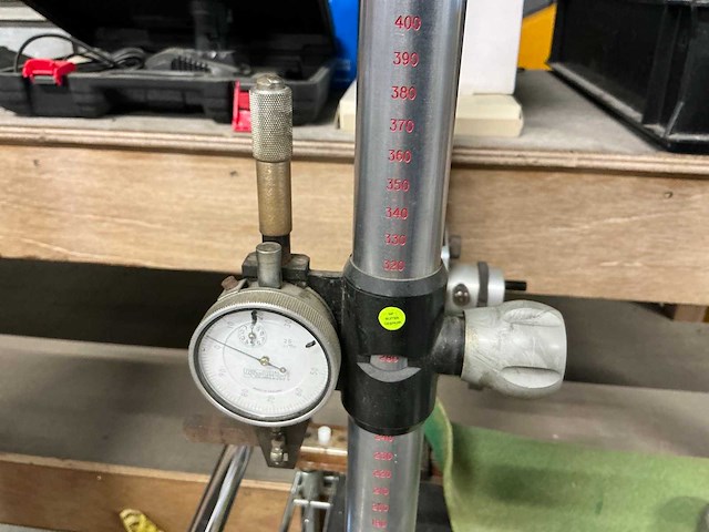 Hoogtemeter met vlaktafel (3x) - afbeelding 4 van  7