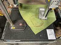 Hoogtemeter met vlaktafel (3x) - afbeelding 5 van  7