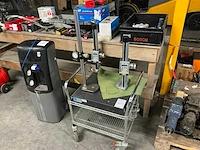 Hoogtemeter met vlaktafel (3x) - afbeelding 1 van  7