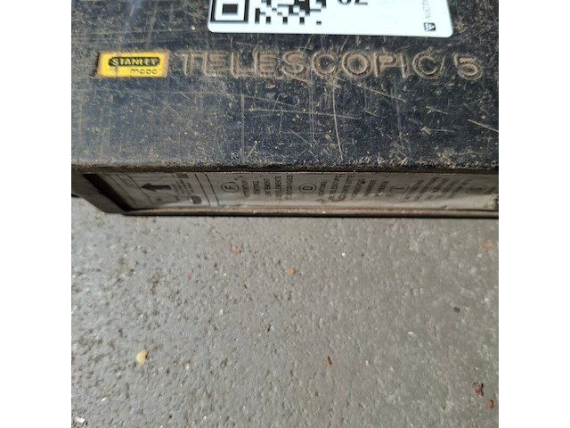 Hoogtemeter stanley, telescopic 5 - afbeelding 2 van  4