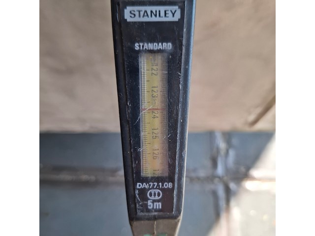 Hoogtemeter stanley, telescopic 5 - afbeelding 3 van  4