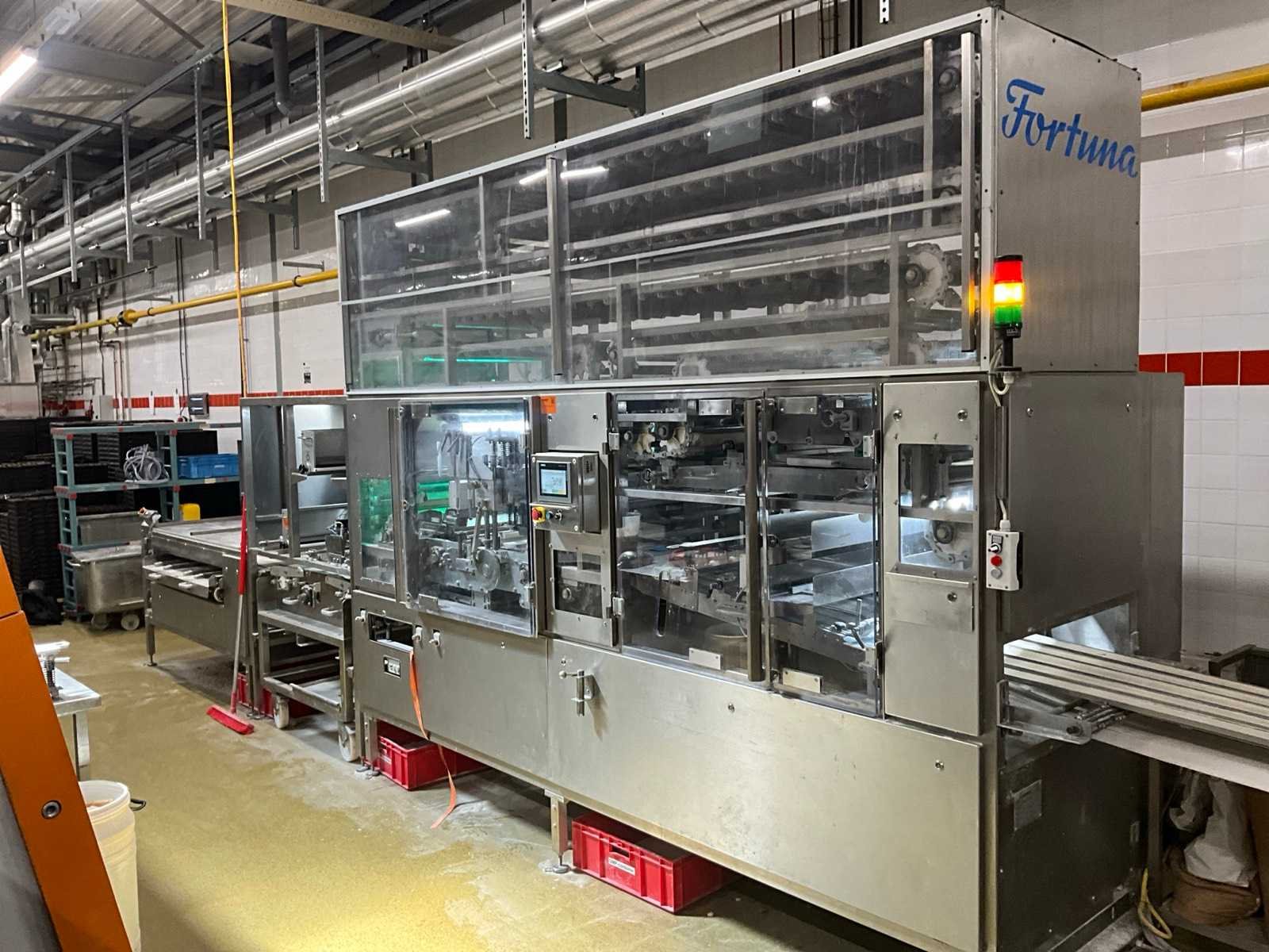 Hoogwaardige machines en inventaris voor de bakkerij en horeca industrie