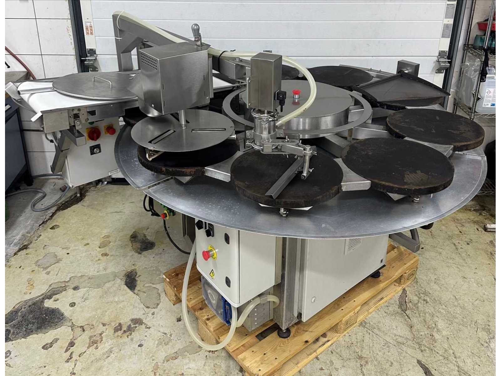 Hoogwaardige machines en toebehoren voor de horeca industrie - AlleVeilingen
