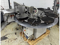 Hoogwaardige machines en toebehoren voor de horeca industrie