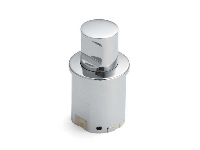 Hoogwaardige marine push grench pkl-05/r-cr met chromen afwerking voor duurzame deur- en luiksluiting - afbeelding 1 van  5