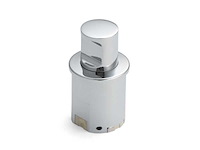 Hoogwaardige marine push grench pkl-05/r-cr met chromen afwerking voor duurzame deur- en luiksluiting - afbeelding 1 van  5