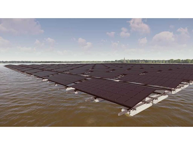 Hoogwaardige offshore / ponton, baggerpijpen, drijvers (16x) - afbeelding 2 van  15