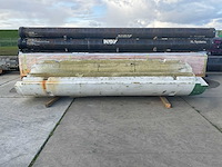 Hoogwaardige offshore / ponton, baggerpijpen, drijvers (16x) - afbeelding 13 van  15