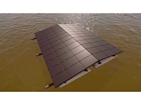 Hoogwaardige offshore / ponton, baggerpijpen, drijvers (16x) - afbeelding 14 van  15