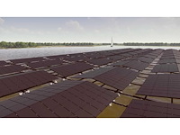 Hoogwaardige offshore / ponton, baggerpijpen, drijvers (16x) - afbeelding 4 van  15