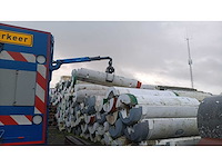Hoogwaardige offshore / ponton, baggerpijpen, drijvers (16x) - afbeelding 6 van  15