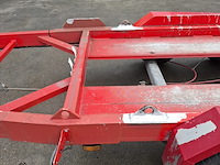Hoogwerker aanhangwagen, tima, gtal 260/3,5, 2014 - afbeelding 2 van  23
