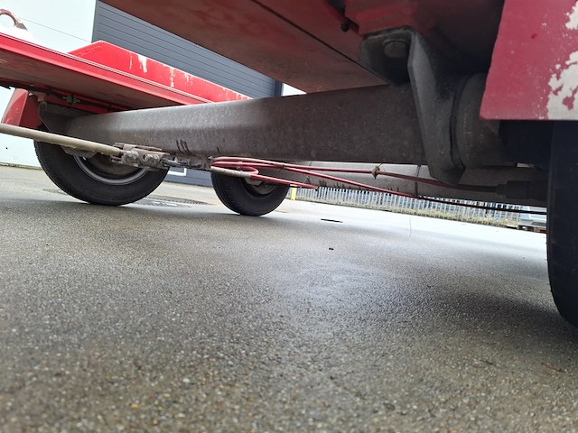 Hoogwerker aanhangwagen, tima, gtal 260/3,5, 2014 - afbeelding 3 van  23